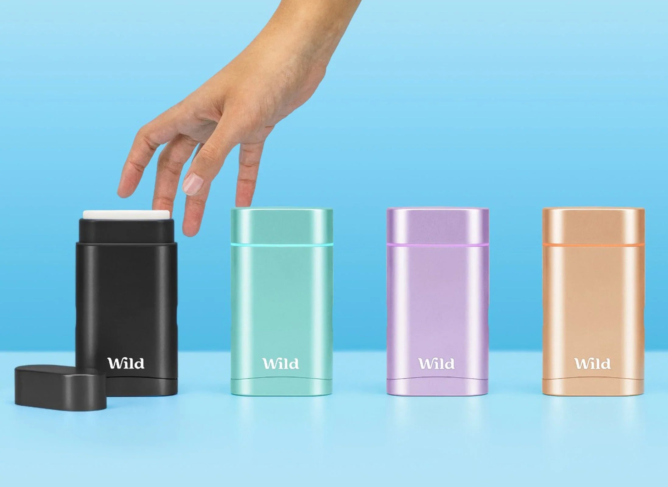 Wild Deodorant