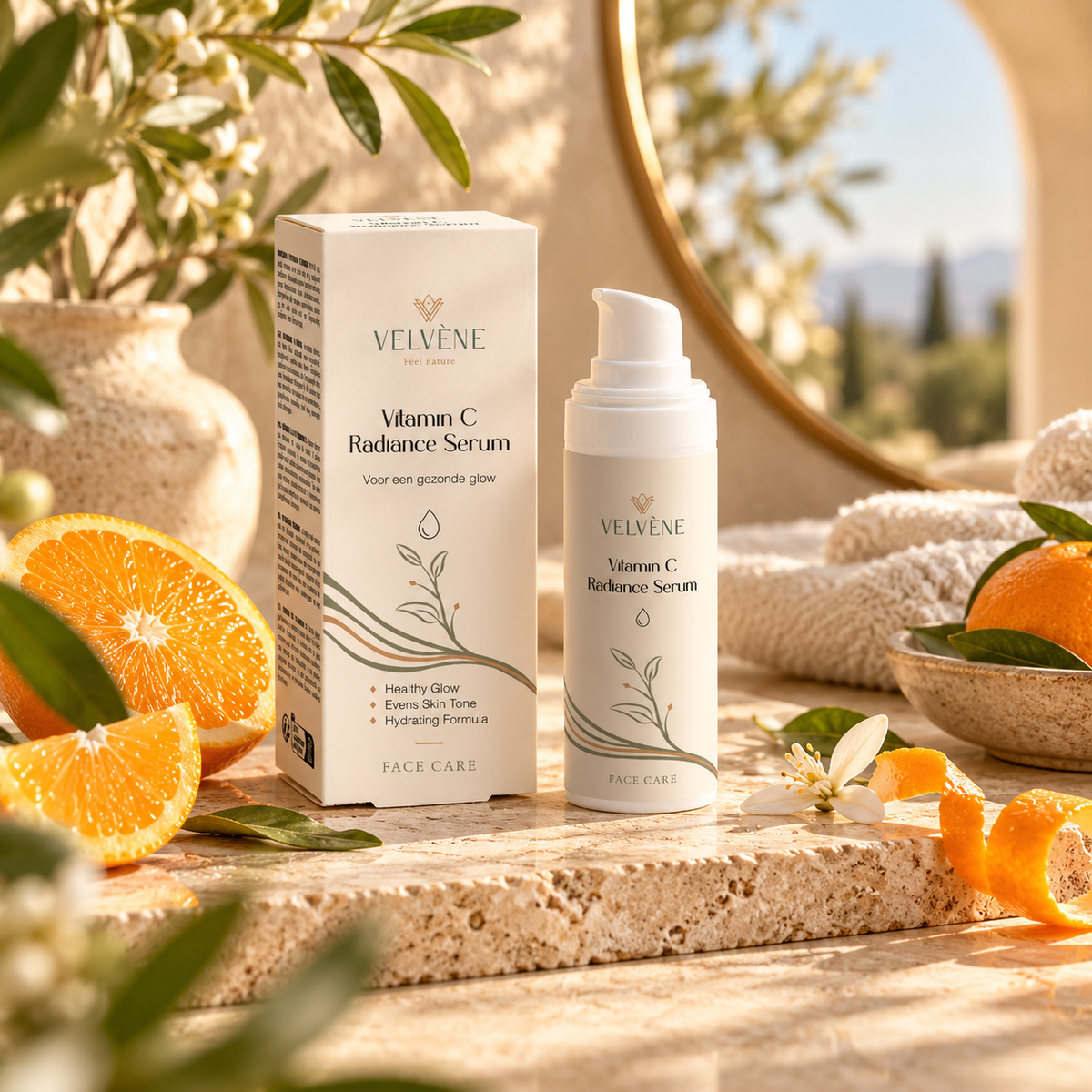 (pre-order) Velvène Vitamin C Radiance Serum - 30ml