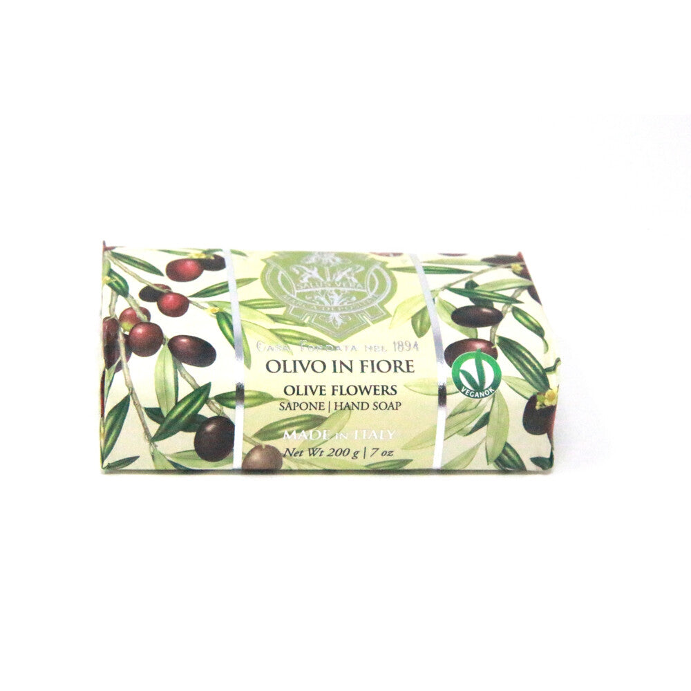 Savon La Florentina Olive 200gr