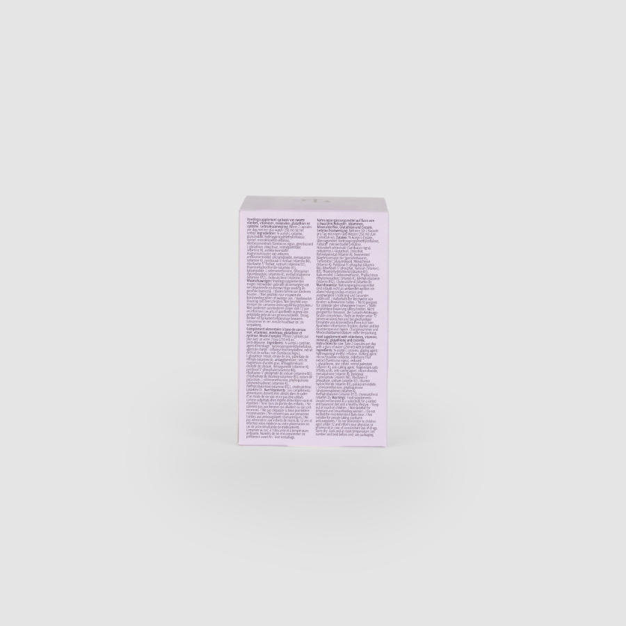 BBody – Multi-Healthionair – 60 gélules