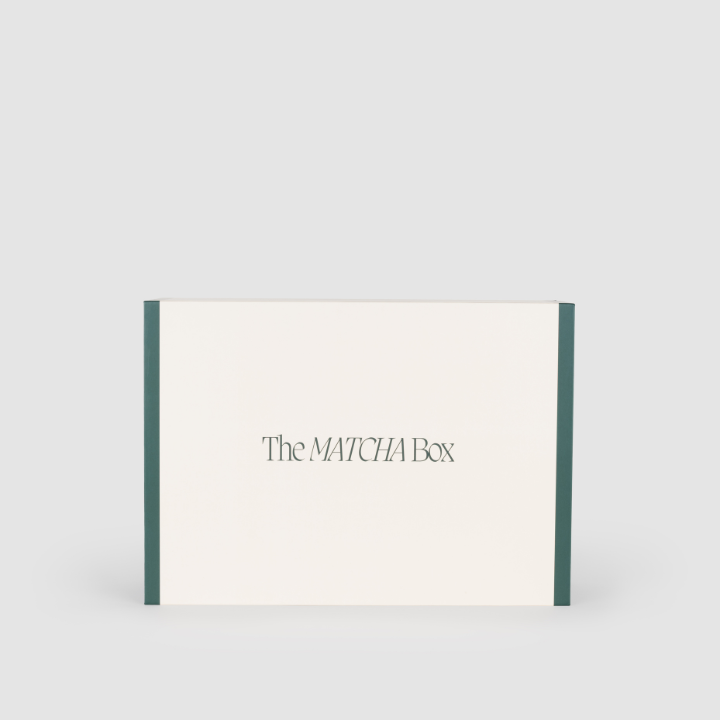 BBody – Matcha Toolbox (Blue Matcha)