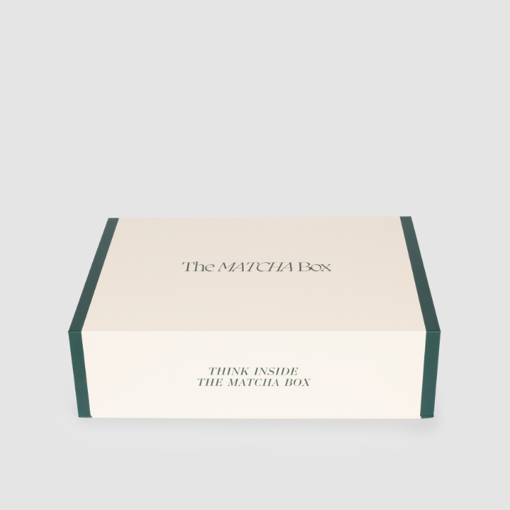 BBody – Matcha Toolbox (100% Premium Ceremonial Matcha) – 6 delige set