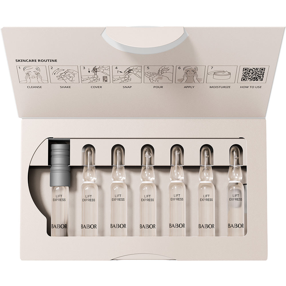 BABOR - Lift Express Ampoule Serum - 7 x 2ml