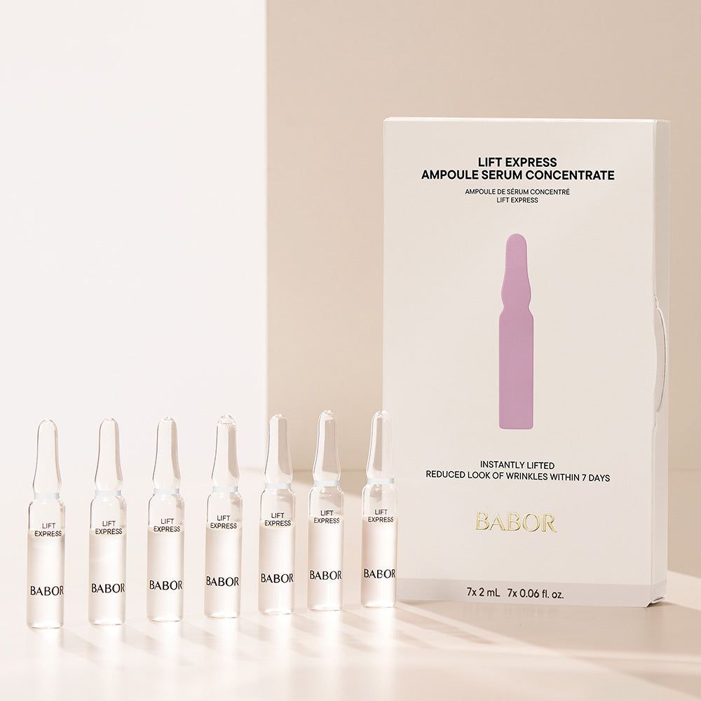 BABOR - Lift Express Ampoule Serum - 7 x 2ml