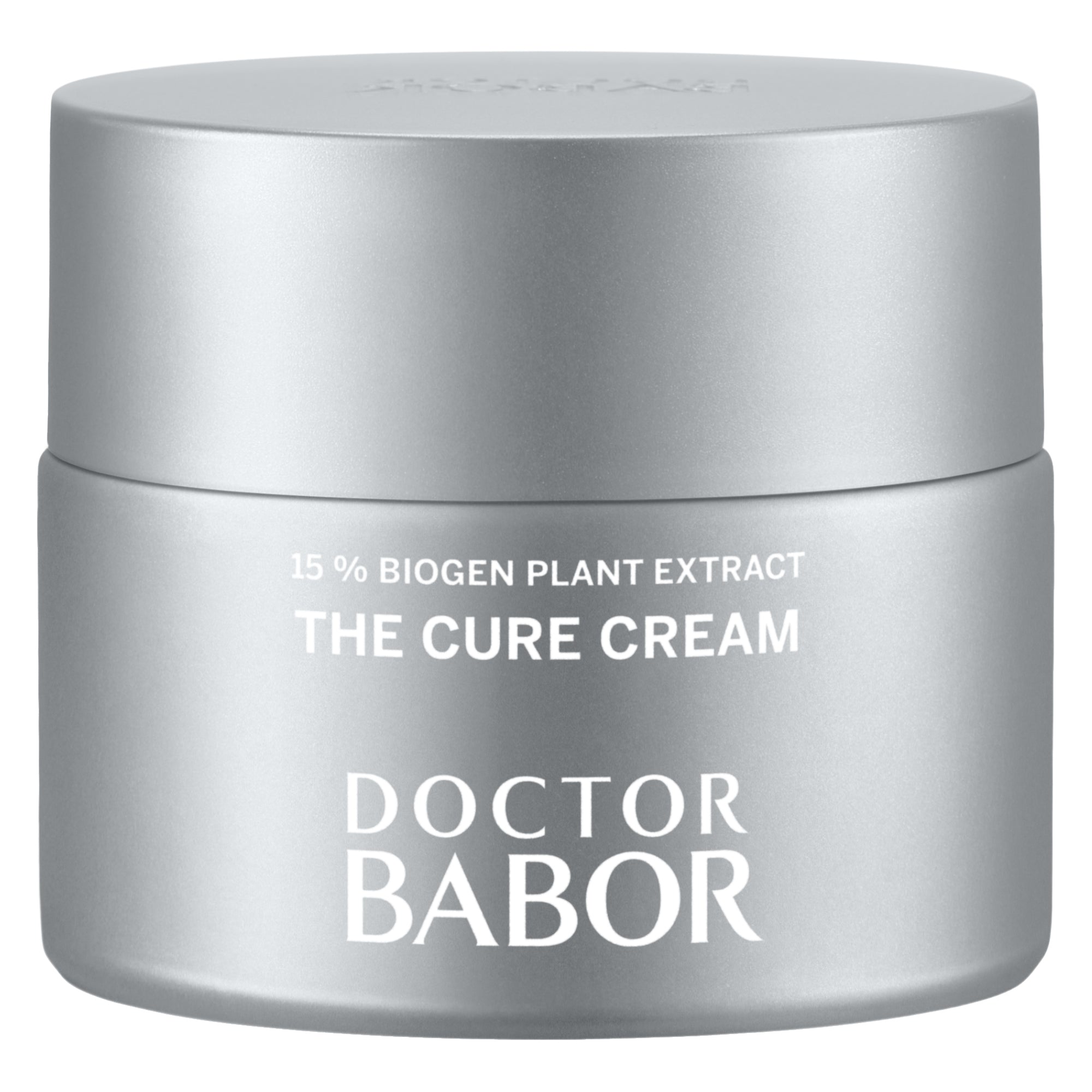 BABOR - The Cure Cream - crème visage - 50 ml