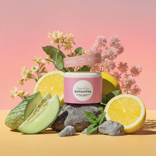 Recharge déodorant | Ben&Anna - 40 g