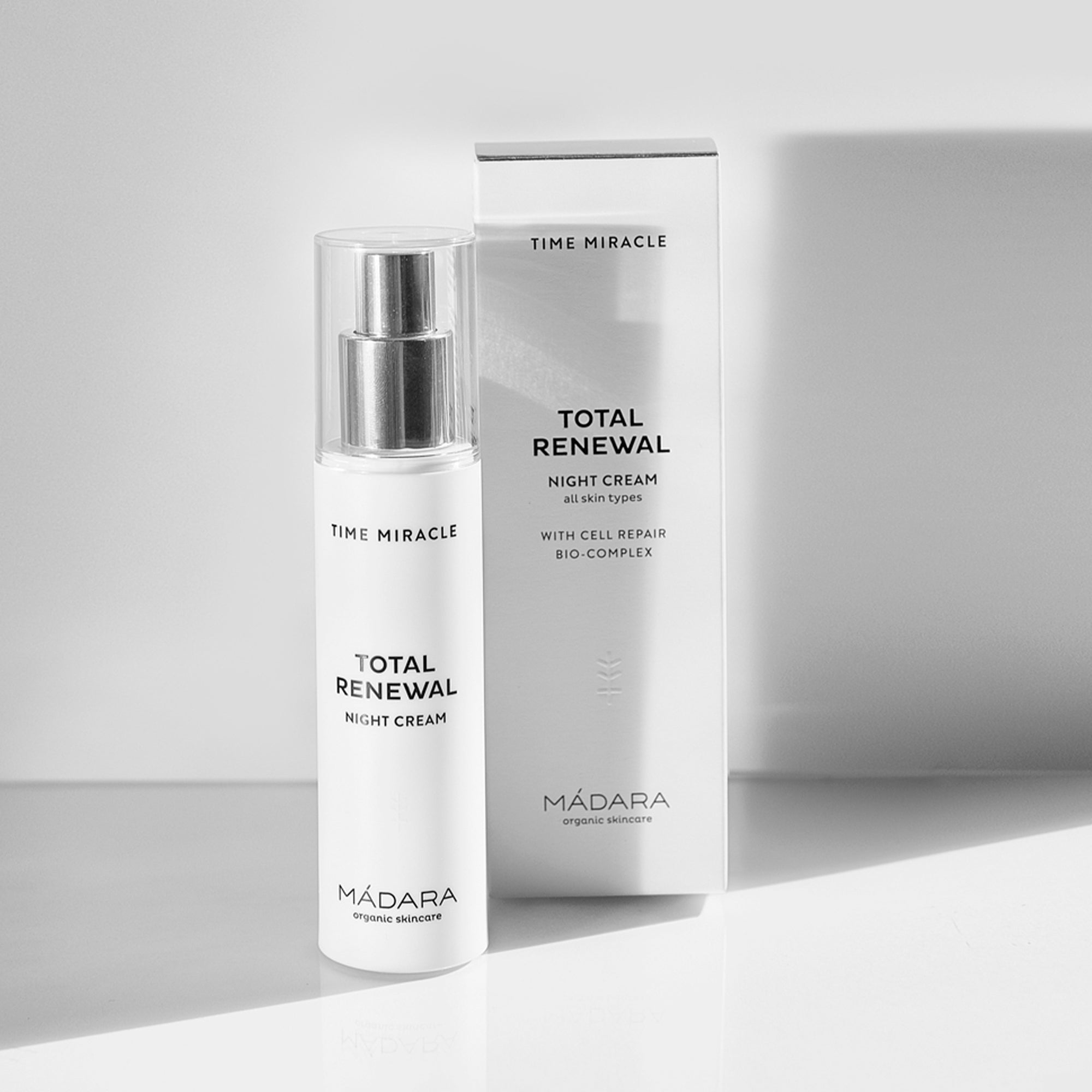 Madara - TIME MIRACLE Total Renewal night cream, 50ml