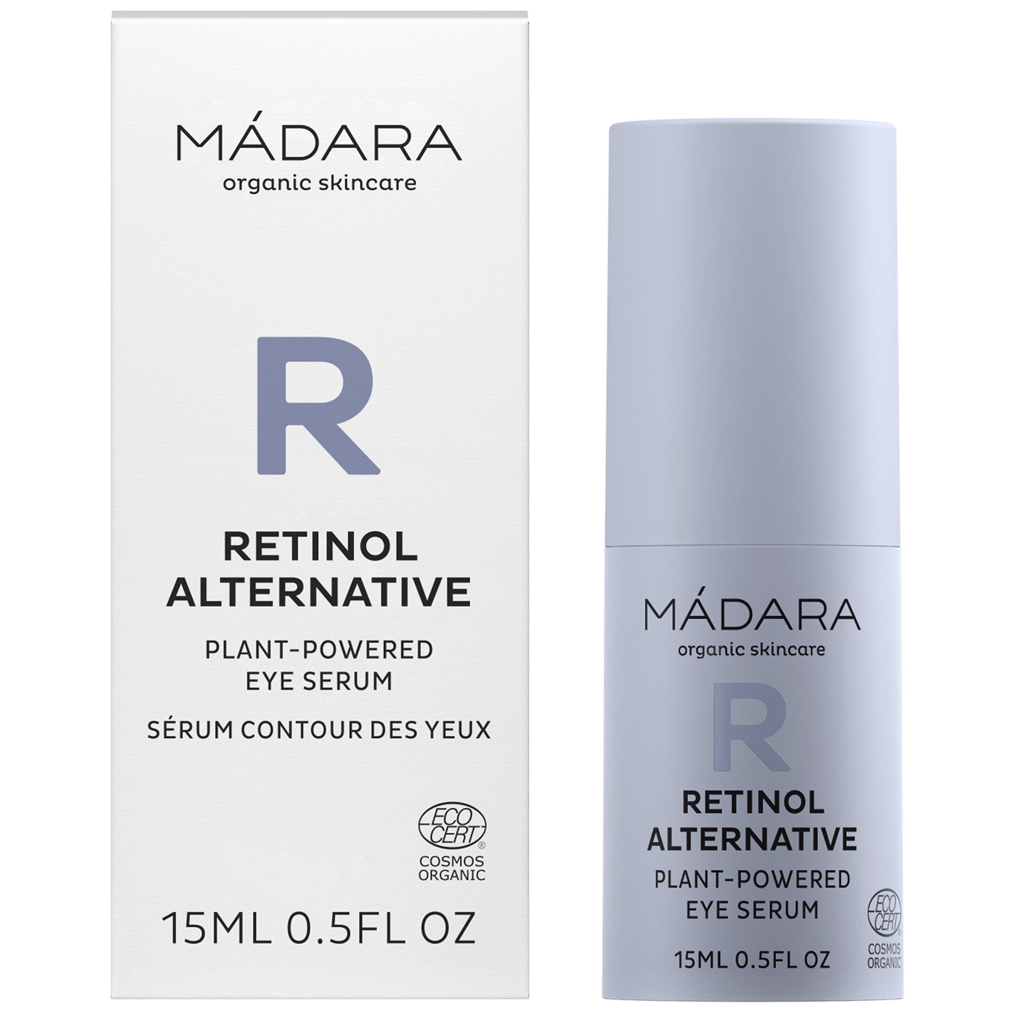Madara - Sérum contour des yeux ALTERNATIVE AU RÉTINOL