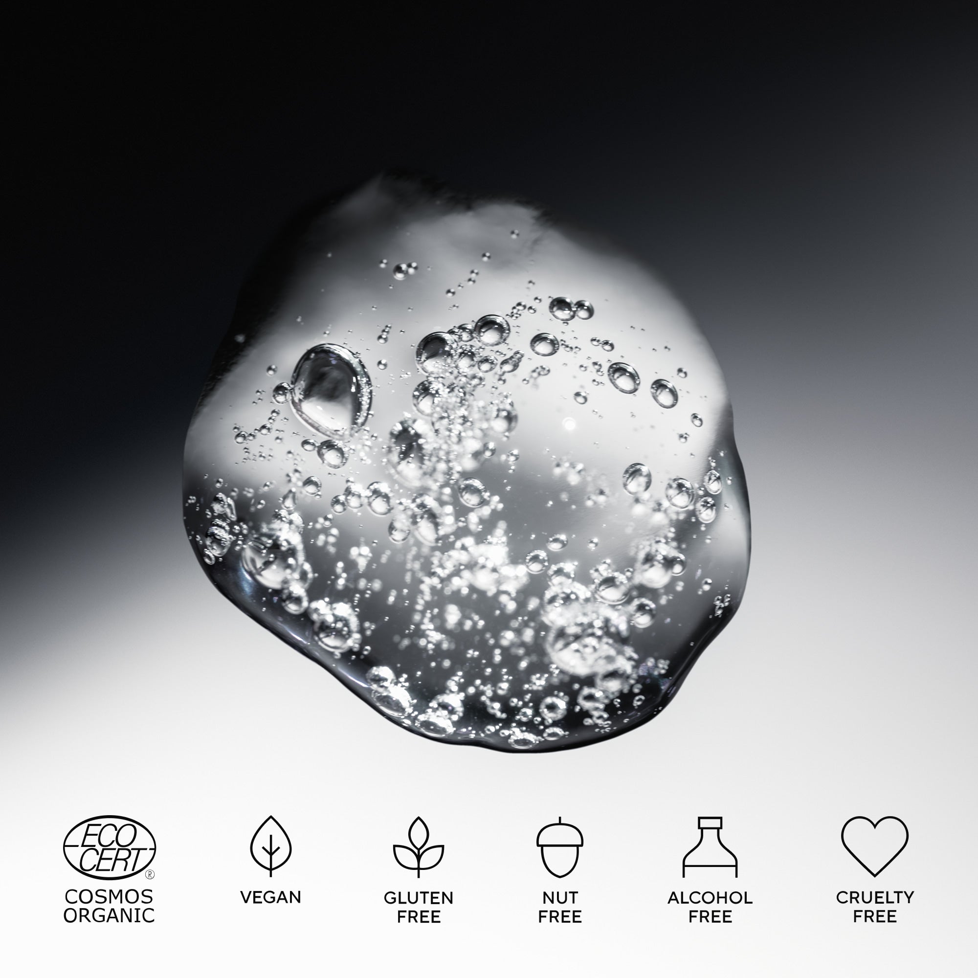 Gelée Hydra Ferme Hyaluron - Madara - 75ml