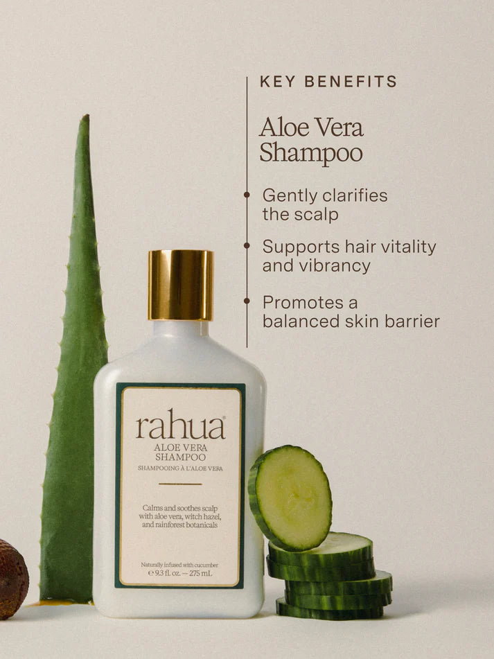 Rahua Aloe Vera Shampoo, 275 ml