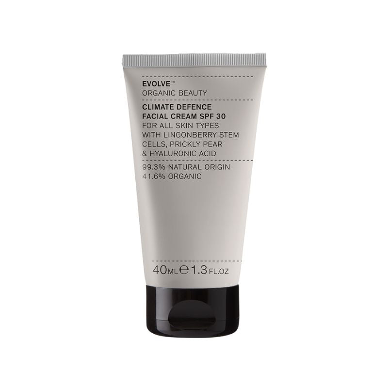 Crème Visage Défense Climatique SPF 30 -Evolve
