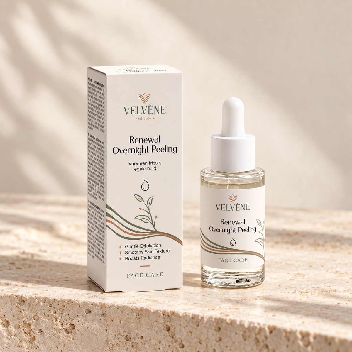 (pre-order) Velvène Renewal Overnight Peeling - 30ml