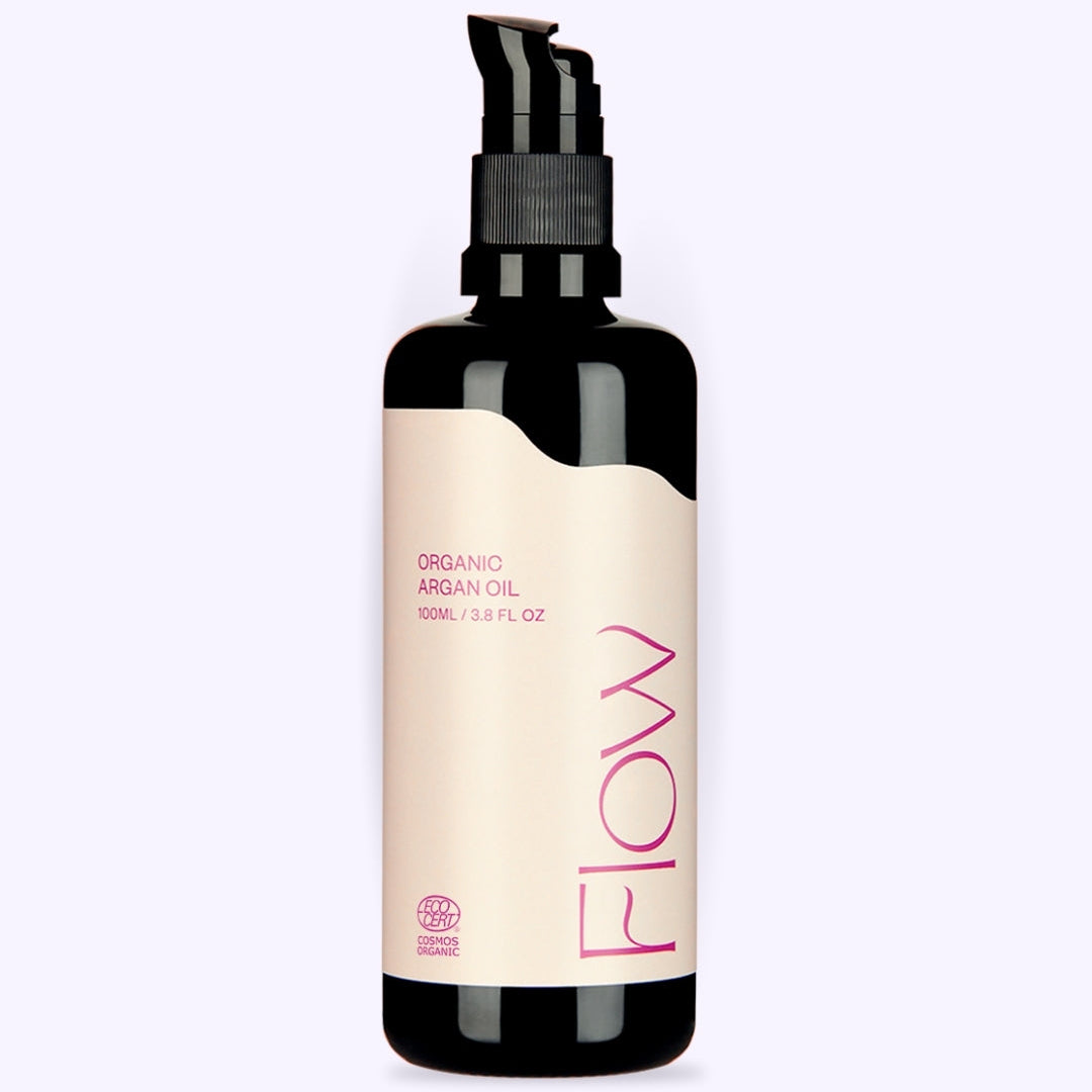 Huile d'argan bio - Flow Cosmetics - 100 ml