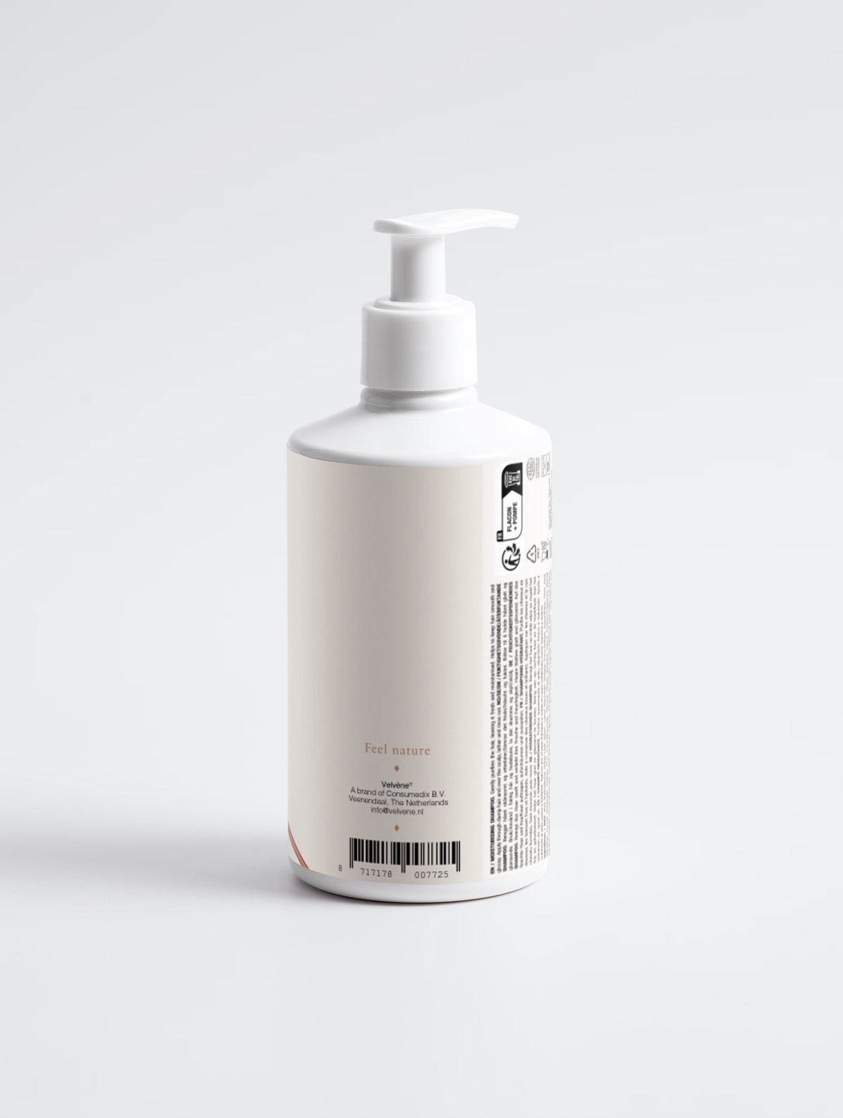 (pre-order) Velvène Moisturising Shampoo - 290ml