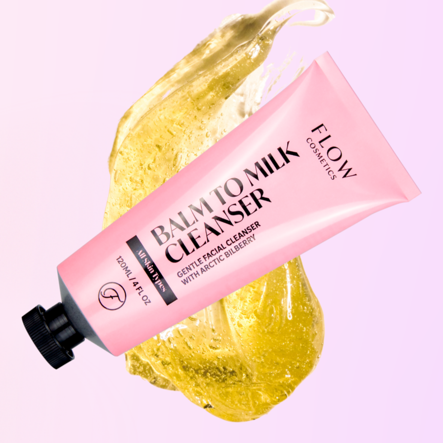 Baume nettoyant au lait - Flow Cosmetics - 120 ml