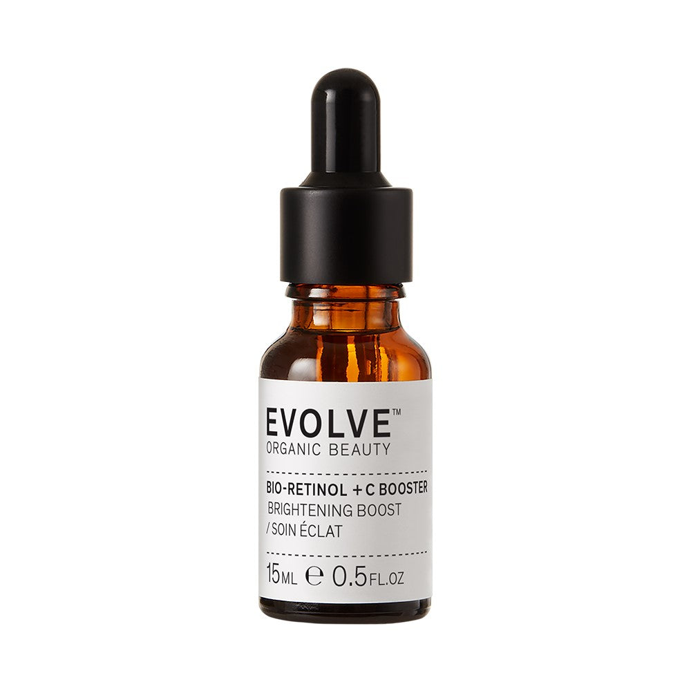 Booster de peau Bio Rétinol + C - Evolve - 15 ml