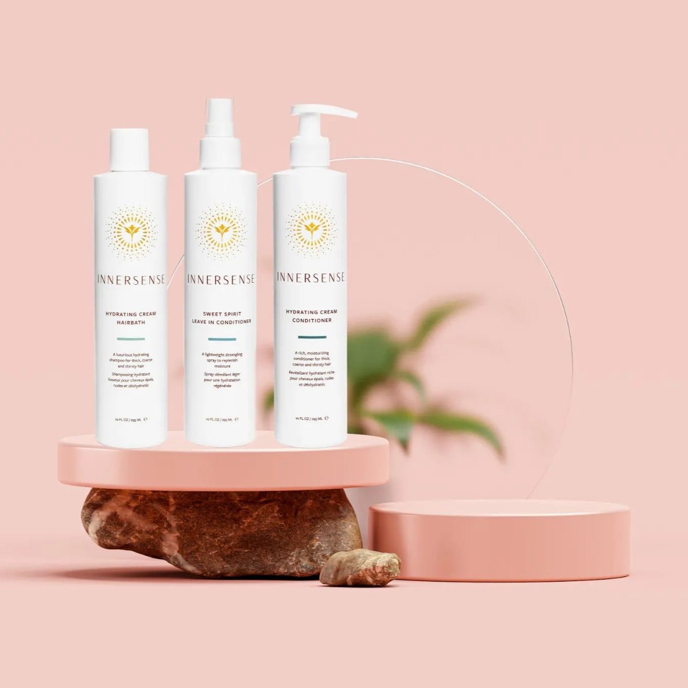 Innersense Combideal - Hydrate Trio - set