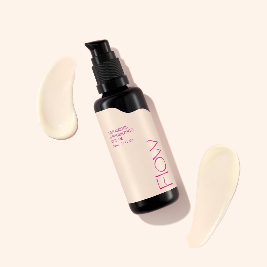 Ceramides & Probiotics Cream - Flow Cosmetics - 50ml