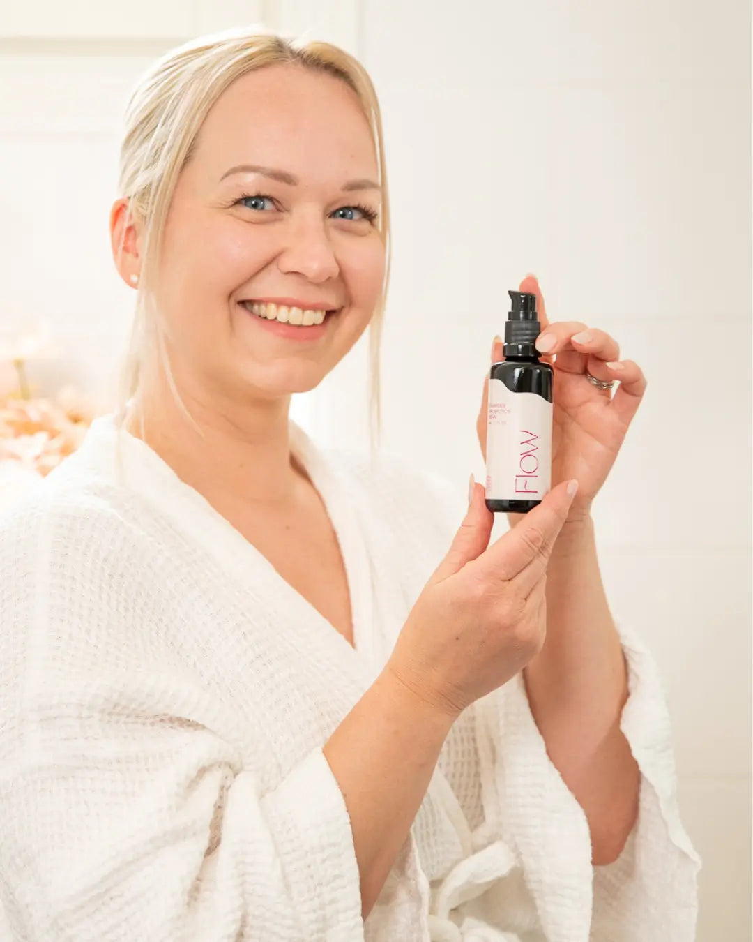 Crème aux Céramides et Probiotiques - Flow Cosmetics - 50 ml