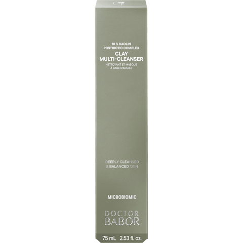 BABOR - Masque Multi-Nettoyant à l'Argile - 75 ml