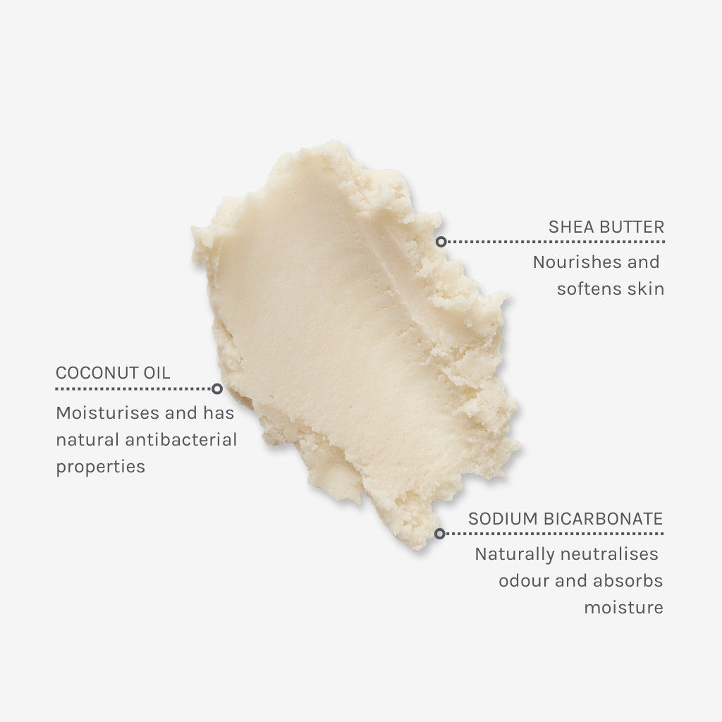 Crème déodorante Cotton Fresh - Evolve