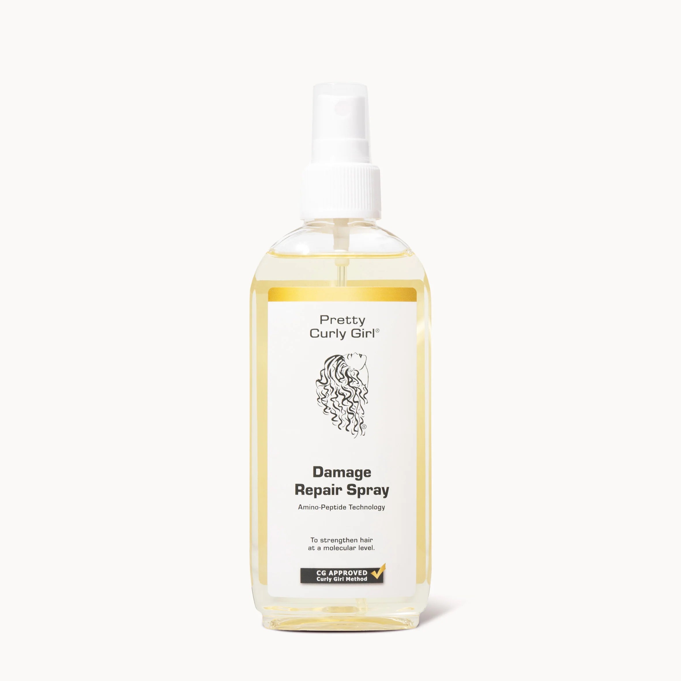 Spray réparateur de dommages Pretty Curly Girl - 200 ml