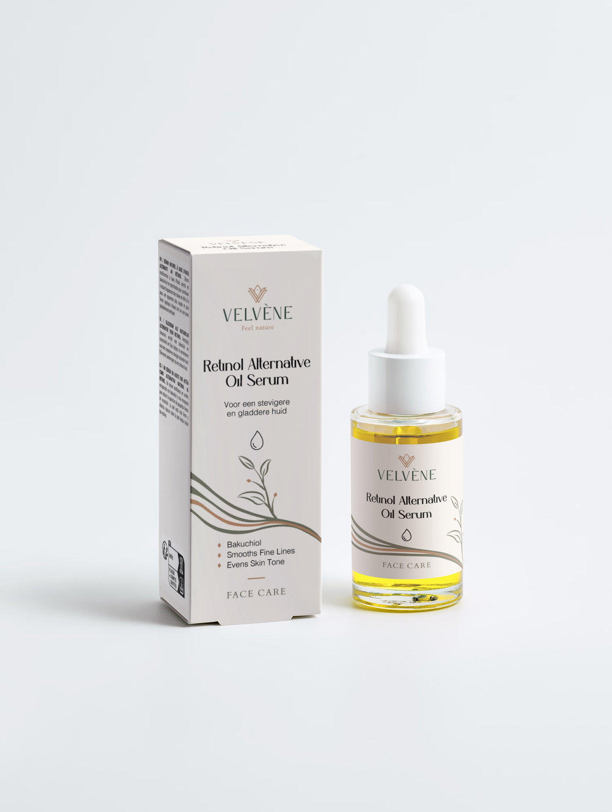 (pre-order) Velvène Retinol Alternative Oil Serum - 30ml