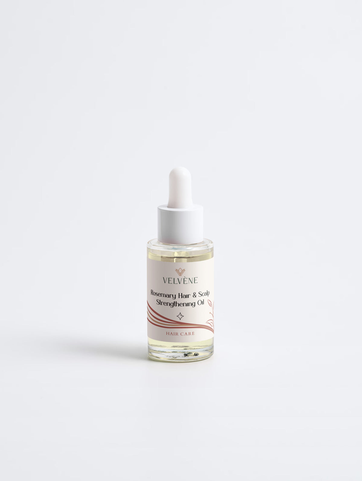 (pre-order) Velvène Rosemary Hair & Scalp Strengthening Oil - 30ml