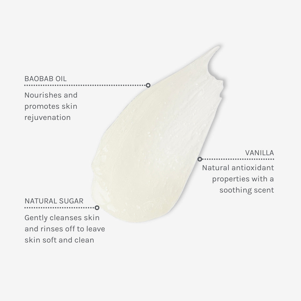 Fondant nettoyant doux - Evolve