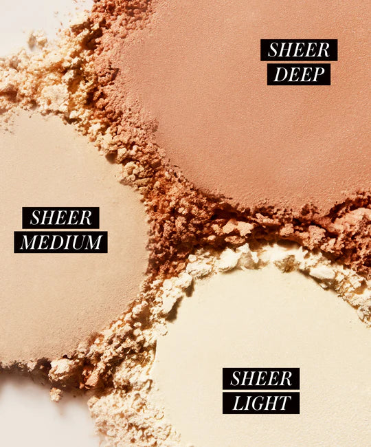 Poudre fixatrice Hydra - RMS Beauty