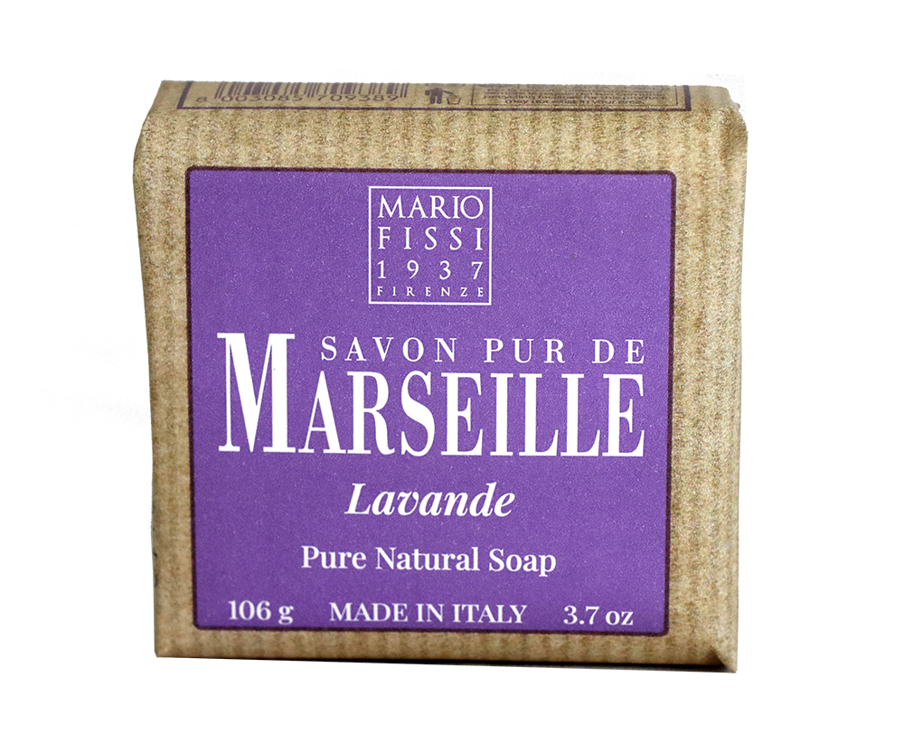 Savon bio MARSEILLE Lavande