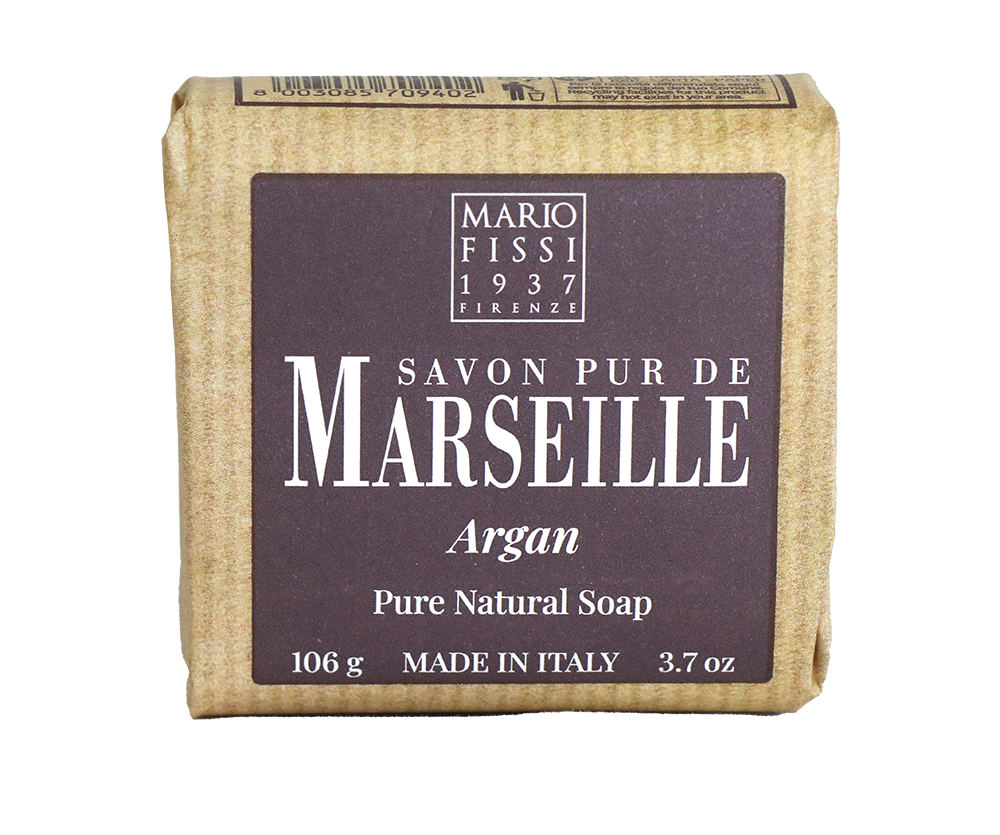 Savon bio MARSEILLE Argan