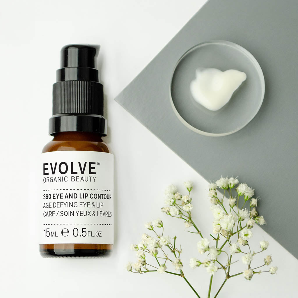 Contour des yeux et des lèvres Superfood 360 - Evolve