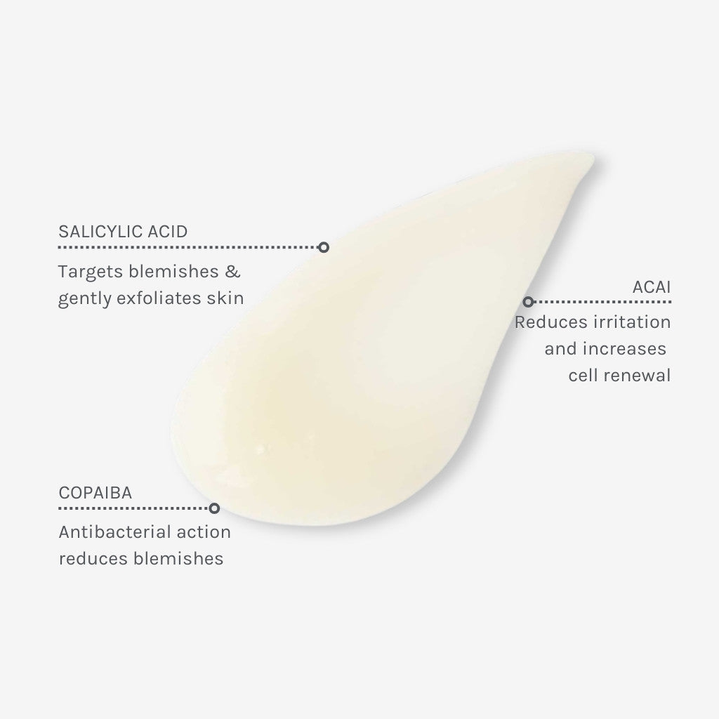 Sérum de sauvetage salicylique - Evolve