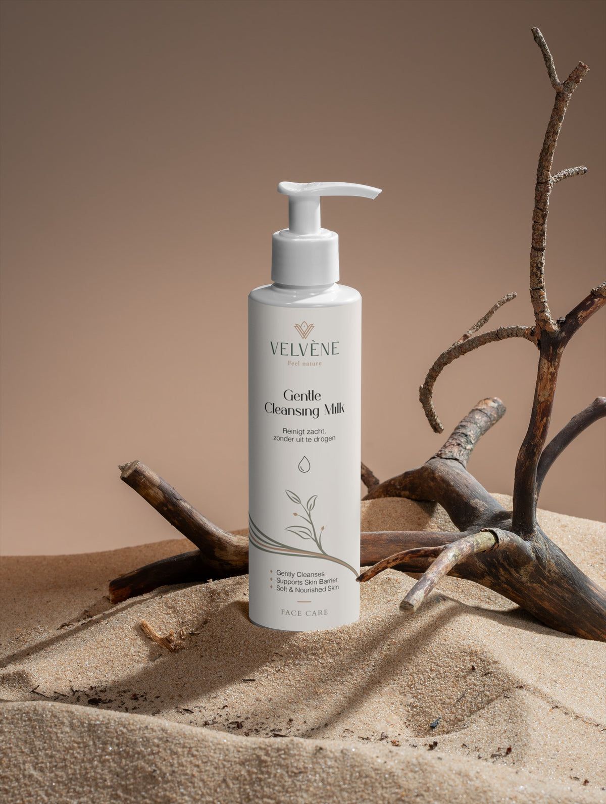 (pre-order) Velvène Gentle Cleansing Milk - 190ml
