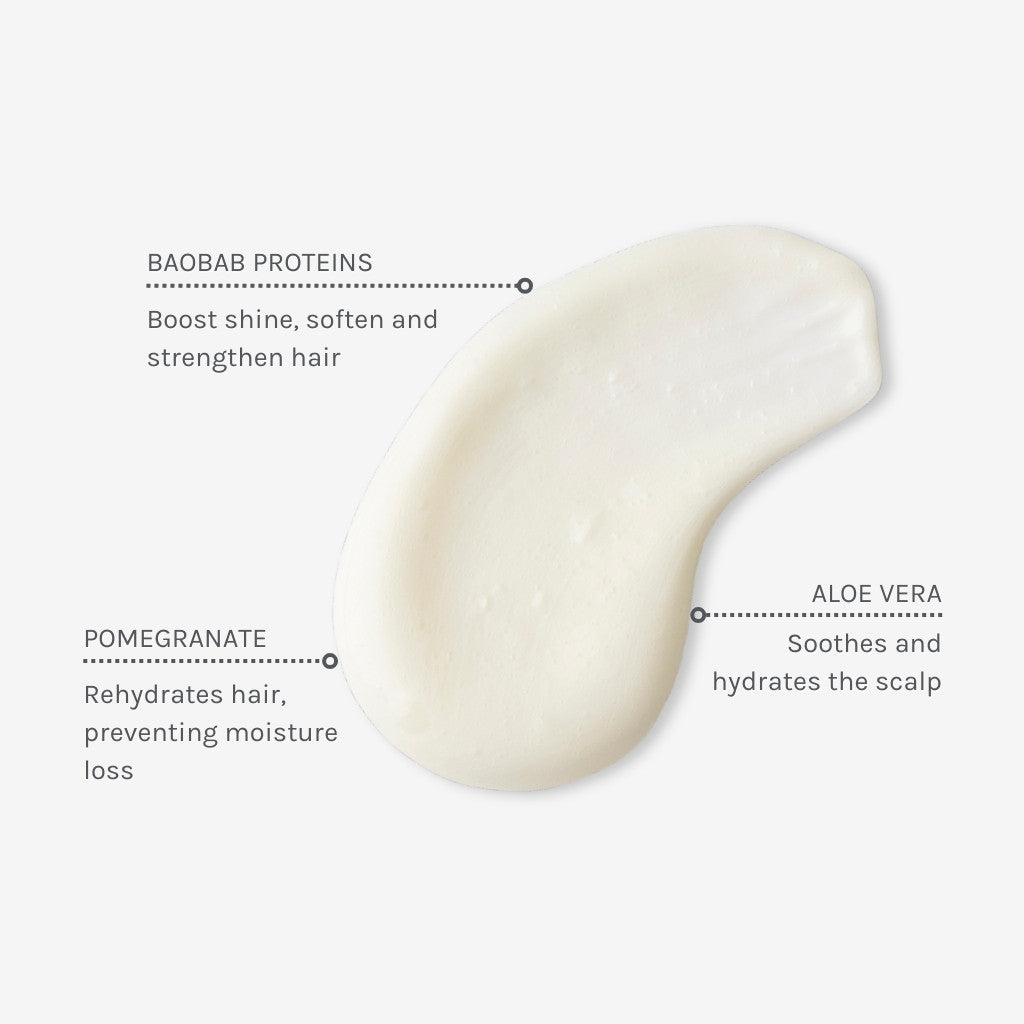 Après-shampoing brillance Superfood - Evolve - 250 ml