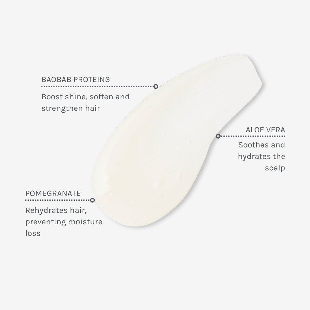 Shampoing brillance Superfood - Evolve - 250 ml