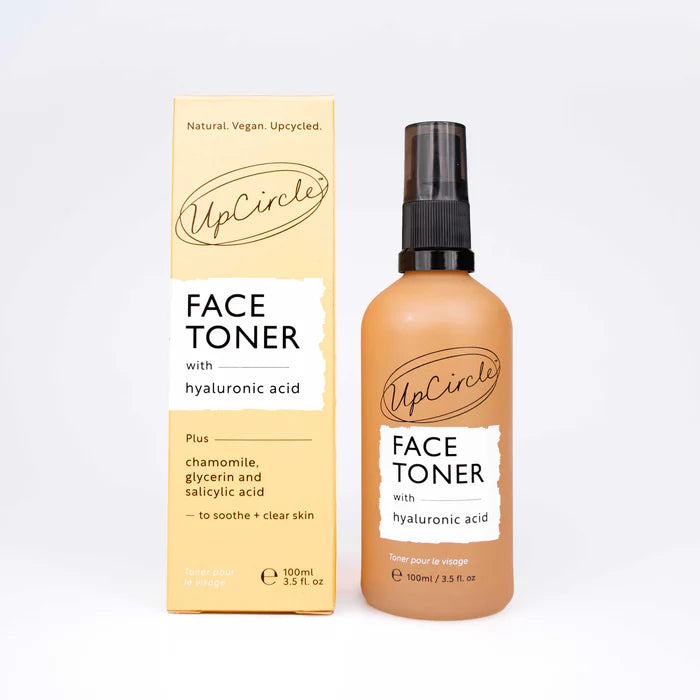 Tonique Visage - Mandarine & Camomille - Upcircle Beauty