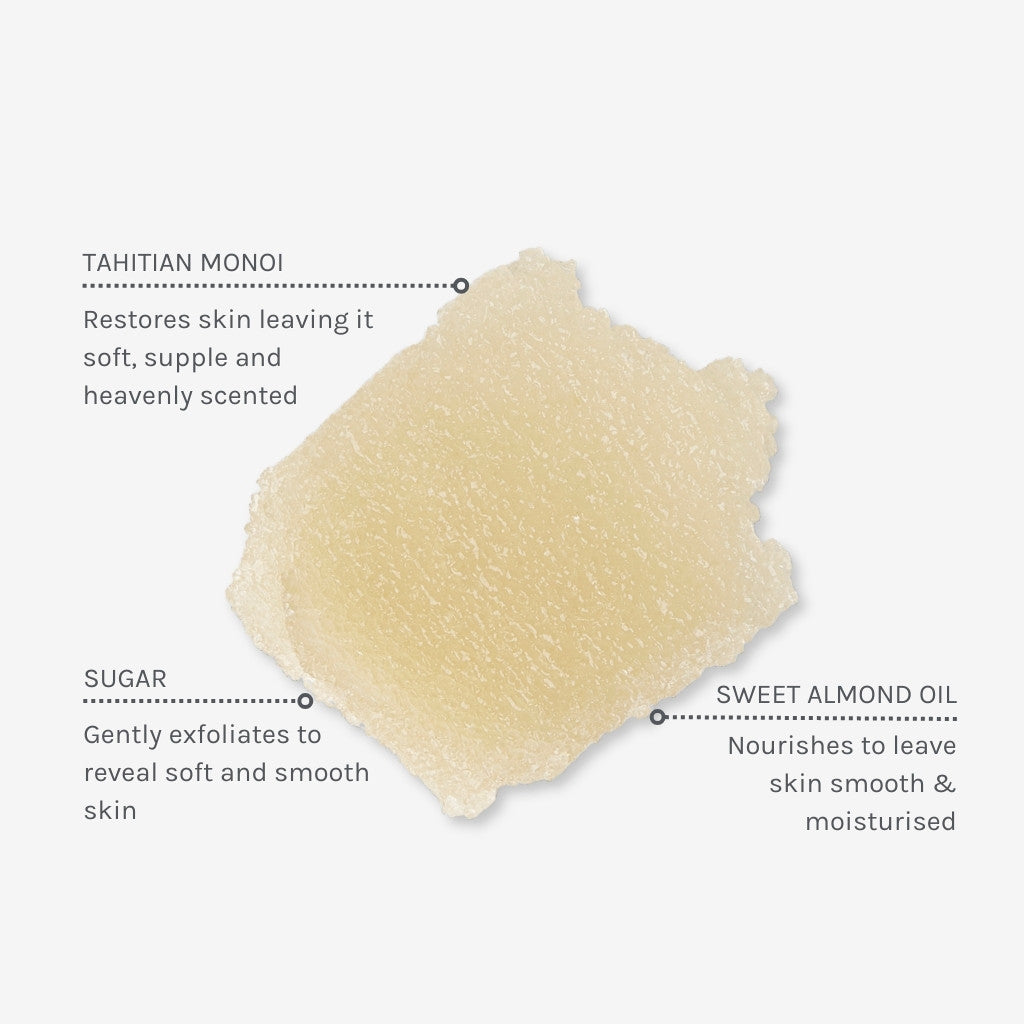 Evolve - Gommage corporel Fleur tropicale - 180 ml