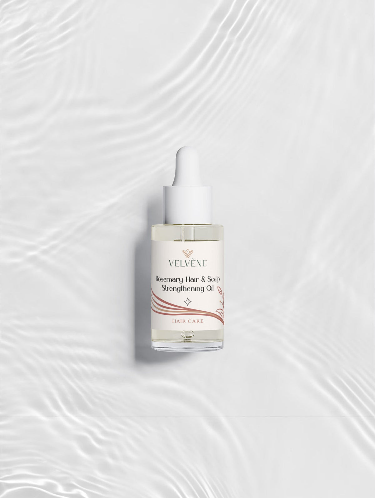 (pre-order) Velvène Rosemary Hair & Scalp Strengthening Oil - 30ml