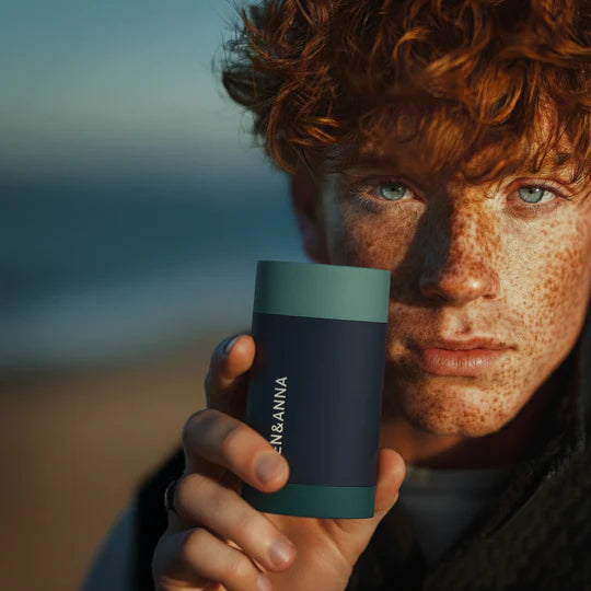 Recharge Déo + Recharge | Ben&Anna - 40 g