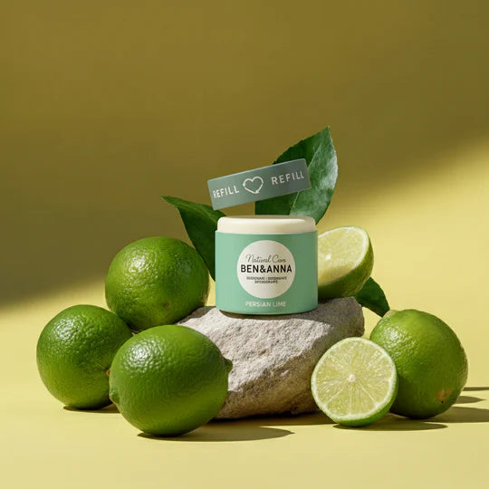 Recharge déodorant | Ben&Anna - 40 g