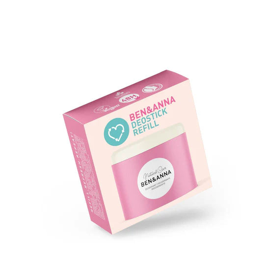 Recharge déodorant | Ben&Anna - 40 g