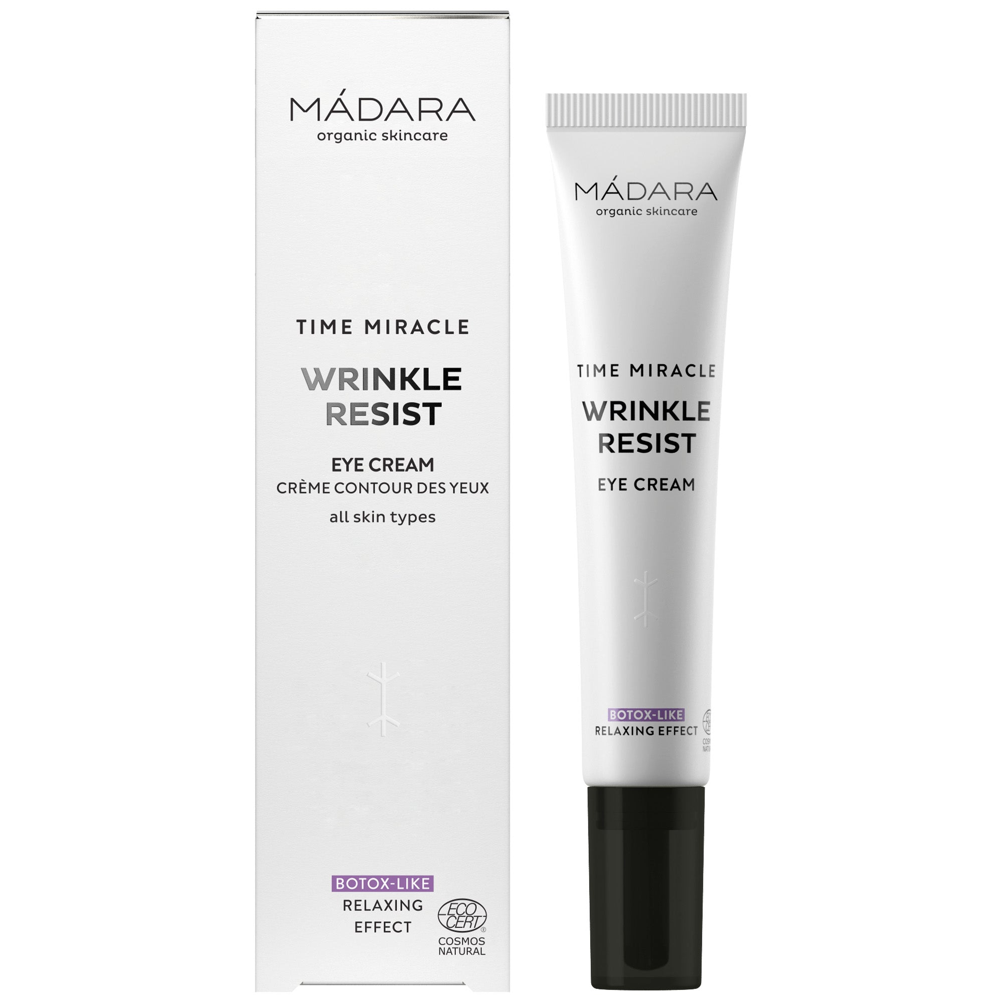 *Wrinkle Resist Eye Cream - Madara