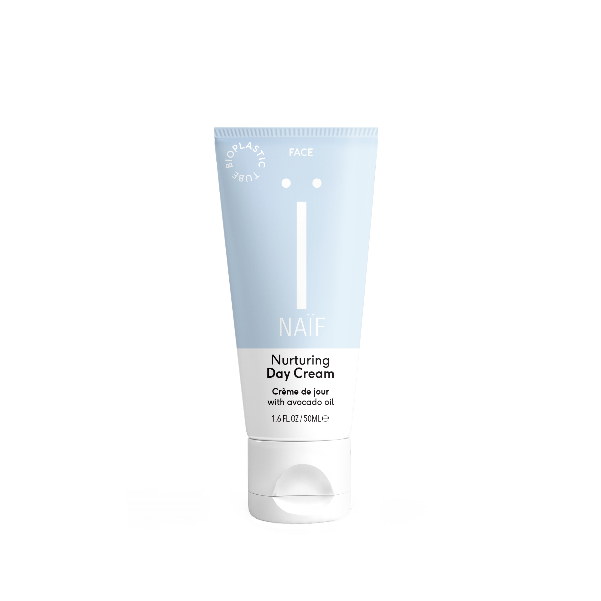 Naïf - Crème de jour protectrice