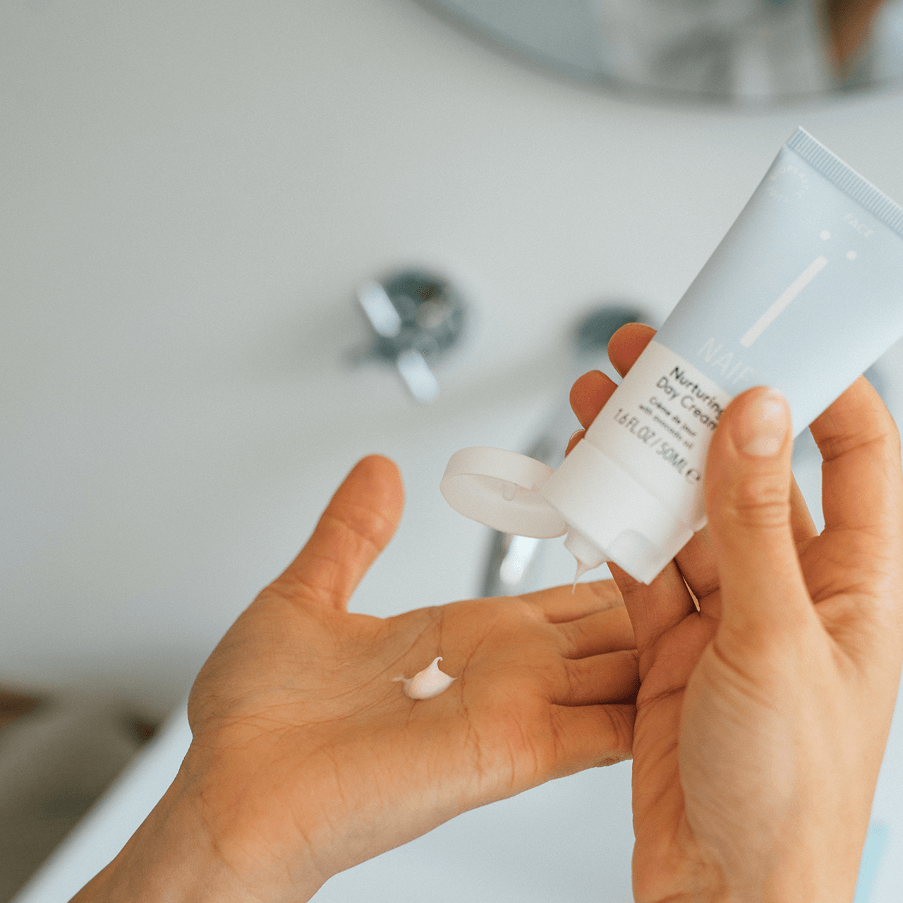 Naïf - Crème de jour protectrice