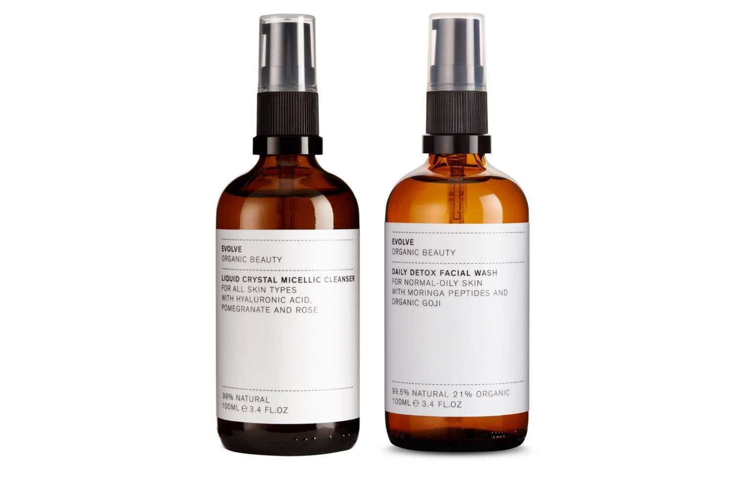 Evolve Combideal - Duo Double Nettoyage