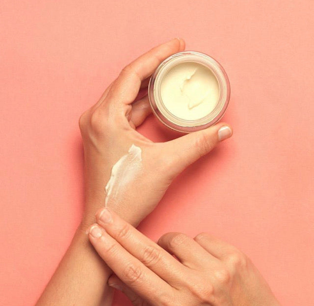 Gentle Deodorantcrème Lavendel | 55gr - The Natural Deo Co