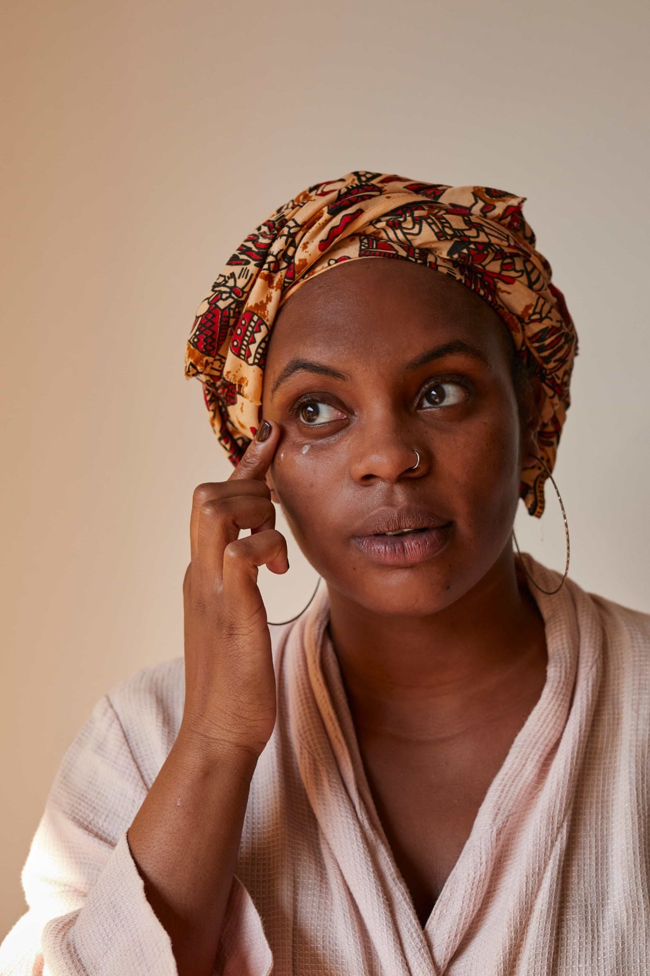 Crème Contour des Yeux - Acide Hyaluronique & Café - Upcircle Beauty