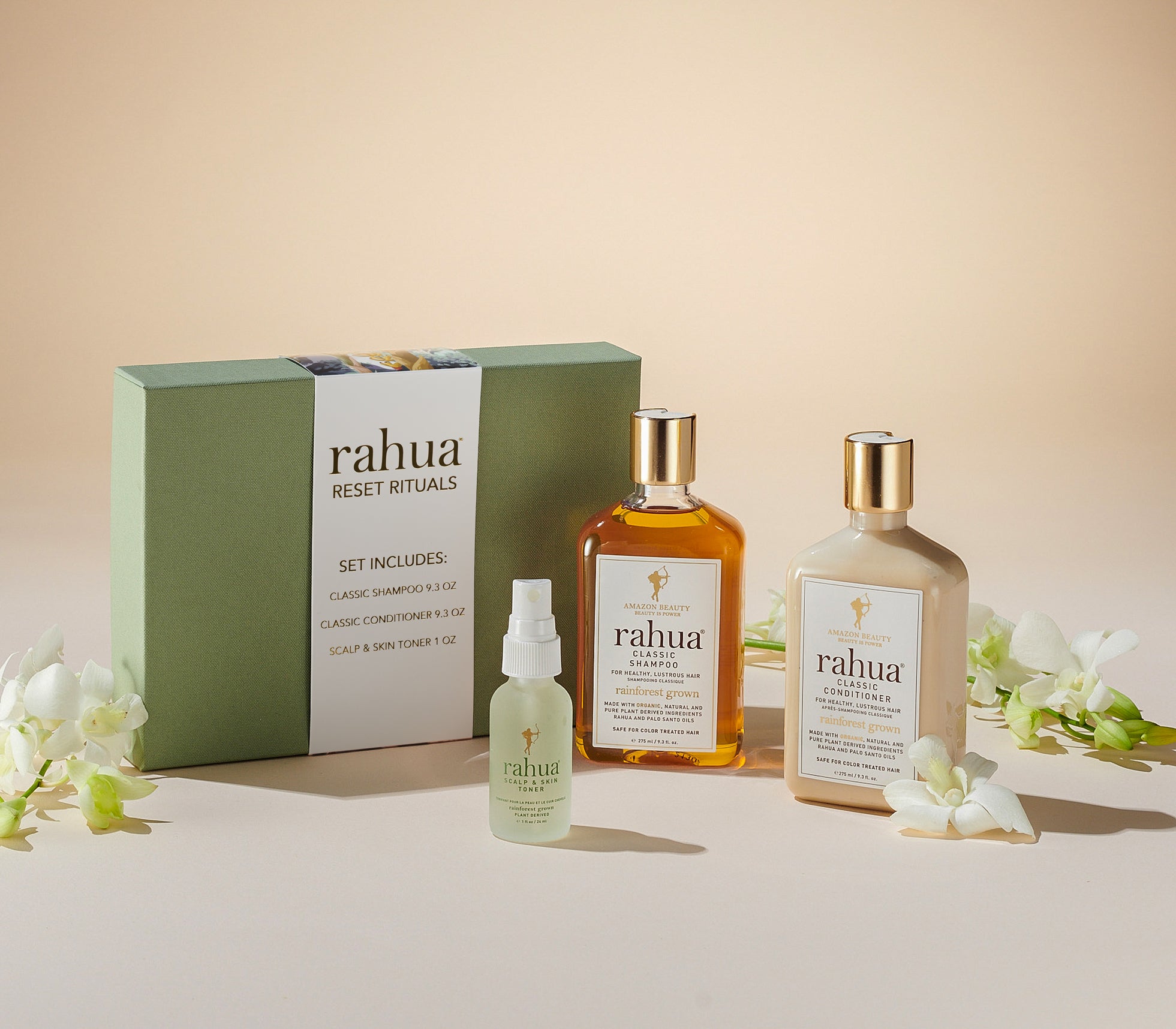 Rahua Reset Rituals - Limited Edition - set
